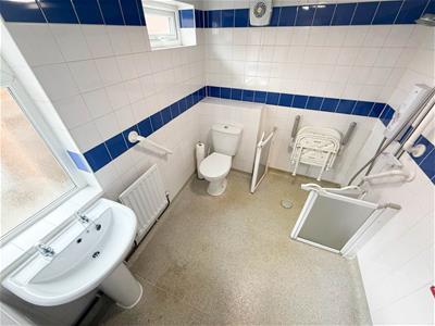 Ground Floor Wet Room